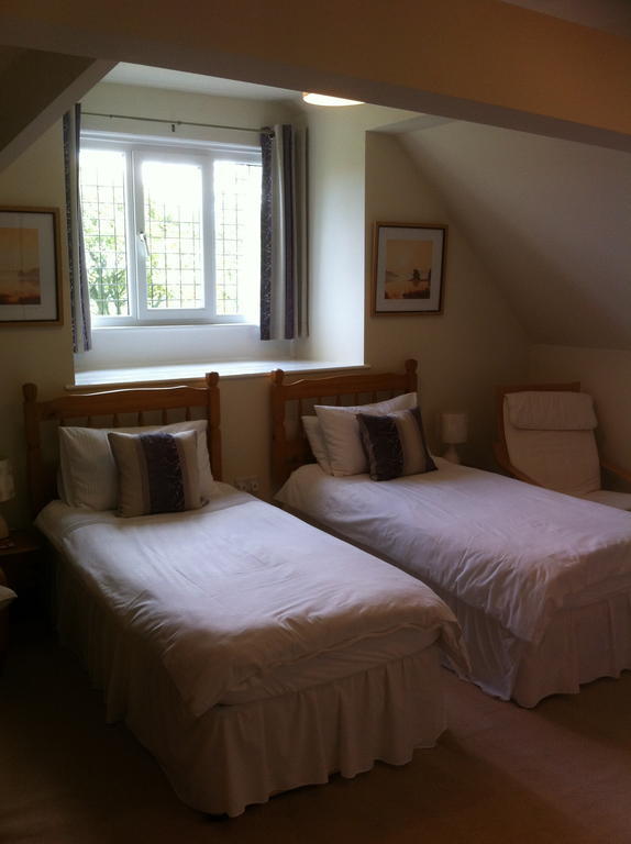 Foxcroft Bed & Breakfast Millom Εξωτερικό φωτογραφία