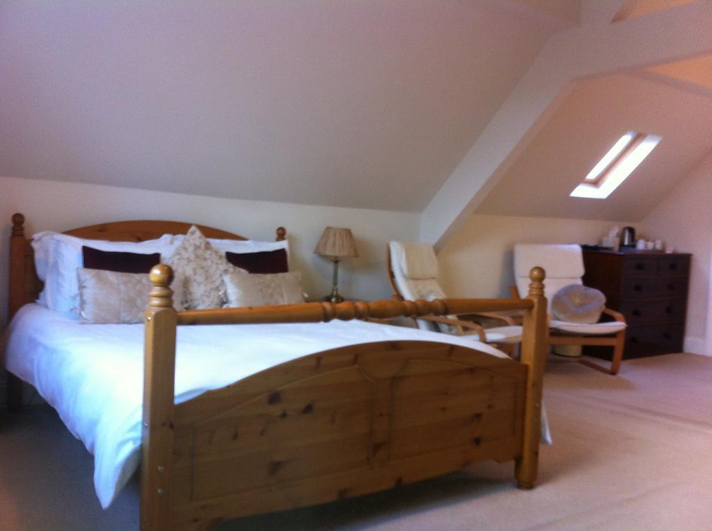 Foxcroft Bed & Breakfast Millom Εξωτερικό φωτογραφία