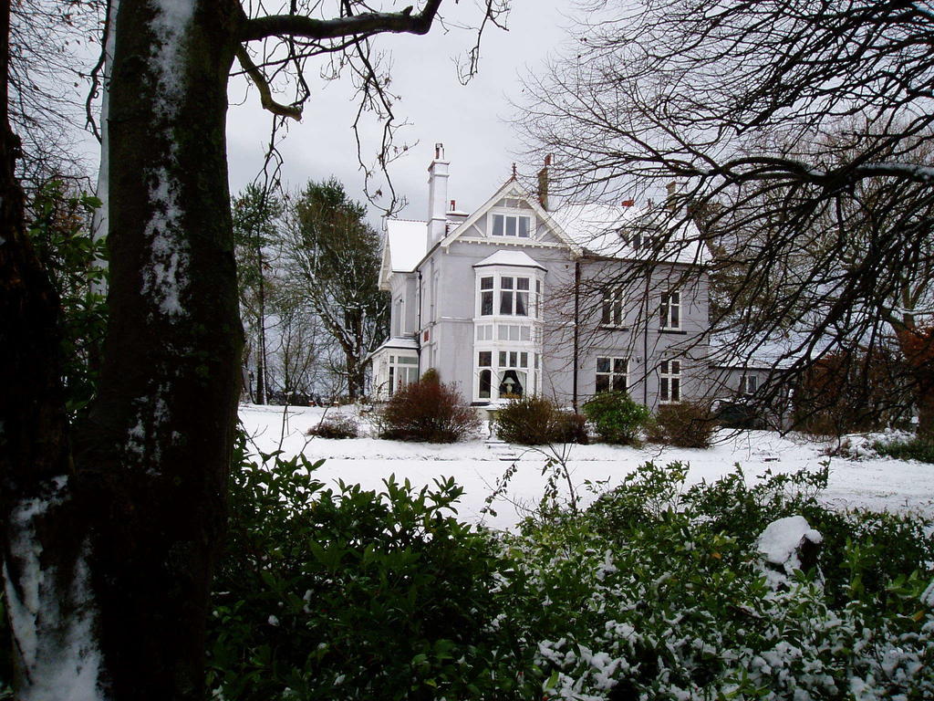 Foxcroft Bed & Breakfast Millom Εξωτερικό φωτογραφία